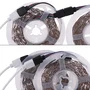 Kit Tira LED 72W 3,000Lm 300 LEDs 10M RGB Control Bluetooth IP20 40,000H con Transformador y Controlador