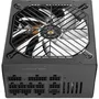 Tacens Valeo V 900M 1VV900M - Fuente de Alimentación ATX 3.1 900W 80 Plus Silver, Modular, Ventilador 140mm, 0dB, PCIe 5.1