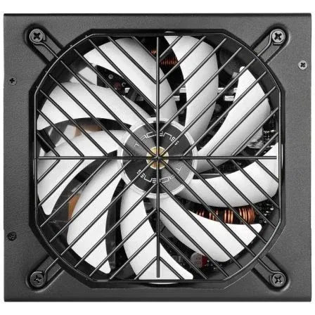Tacens Valeo V 900M 1VV900M - Fuente de Alimentación ATX 3.1 900W 80 Plus Silver, Modular, Ventilador 140mm, 0dB, PCIe 5.1 Tacens Valeo V 900M 1VV900M - Fuente de Alimentación ATX 3.1 900W 80 Plus Silver, Modular, Ventilador 140mm, 0dB, PCIe 5.1