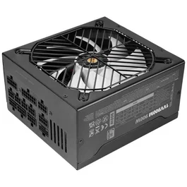 Tacens Valeo V 900M Fuente de Alimentación ATX 3.1 900W 80 Plus Silver con PCIe 5.1, Modo 0dB, Ventilador 140mm, Cableado Modular y 10 Años de Garantía - Modelo 1VV900M