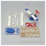 El viento se Kit de modelo 1/48 Avion oiseau de Jiro