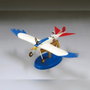 El viento se Kit de modelo 1/48 Avion oiseau de Jiro