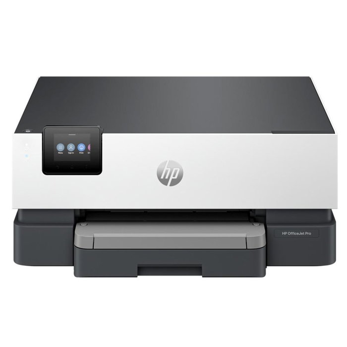 HP Impresora OfficeJet Pro 9110b Inyección Tinta Color Doble Cara Wi-Fi Ethernet 20ppm Negro/16ppm Color 250 Hojas HP Wolf Pro Security