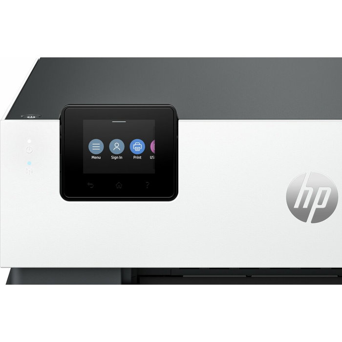 HP OfficeJet Pro 9110b Impresora de Inyección de Tinta Color Gris