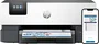 HP OfficeJet Pro 9110b Impresora de Inyección de Tinta Color Gris