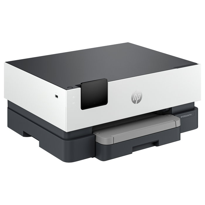 HP OfficeJet Pro 9110b Impresora de Inyección de Tinta Color Gris