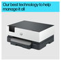 HP OfficeJet Pro 9110b Impresora de Inyección de Tinta Color Gris