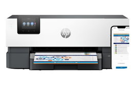 HP Impresora Inkjet Color OfficeJet Pro 9110b - Inalámbrica, Doble Cara, Pantalla Táctil, Hasta 22 ppm