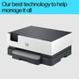 HP Impresora Inkjet Color OfficeJet Pro 9110b - Inalámbrica, Doble Cara, Pantalla Táctil, Hasta 22 ppm
