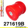 StrongFlex STF271619B Silentblock Trasero Subchasis Sport Compatible Subaru Exiga Impreza Legacy