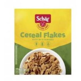 SCHAR Cereal Flakes Copos 300Gr. Sg