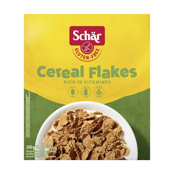 Schär Cereales Flakes Sin Gluten 300g Schär Cereales Flakes Sin Gluten 300g