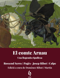 El comte Arnau, Rossend Serra i Pagès - EDITORIAL SIDILLA