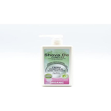 SHOVADE Crema Corporal Ultrahidratante 1L SHOVADE Crema Corporal Ultrahidratante 1L