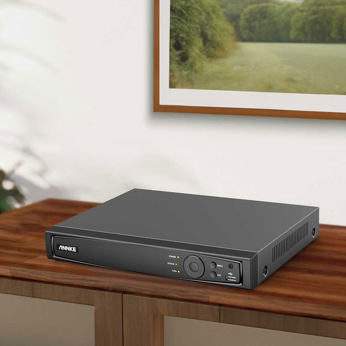 ANNKE N44PAM Network Video Recorder