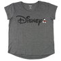 Camiseta de Manga Corta Mujer Disney S