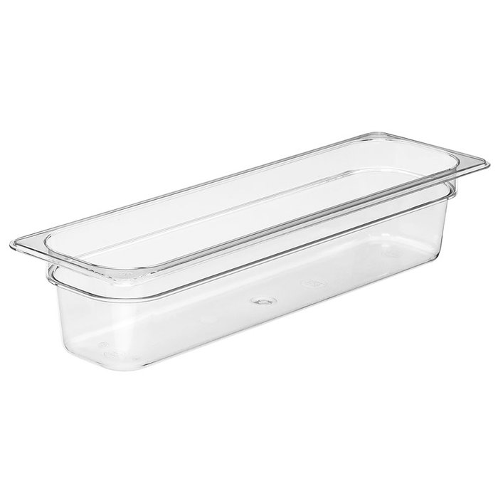 CAMBRO Recipiente GN 1/2 de 5 L Transparente CAMBRO Recipiente GN 1/2 de 5 L Transparente