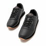 Zapatillas Casual de Mujer Mustang Joggo Negro 36 Meses