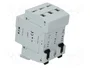 EATON ELECTRIC Limitador de sobretensiones Tipo 1+2 de 3 polos, 280VAC