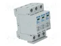 EATON ELECTRIC Limitador de sobretensiones Tipo 1+2 de 3 polos, 280VAC