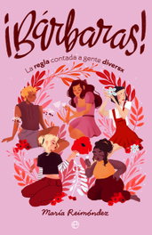 ¡Bárbaras!, María Reimóndez - LA ESFERA DE LOS LIBROS