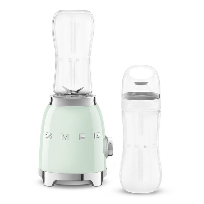 Smeg PBF01PGEU Batidora de vaso Verde
