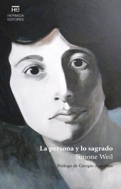 LA PERSONA Y LO SAGRADO, Simone Weil - HERMIDA
