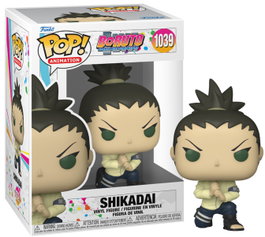 Funko POP! Animation Boruto: Shikadai (1039)