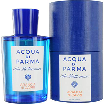 Acqua di Parma Blu Mediterraneo Arancia di Capri Eau de Toilette 150 ml