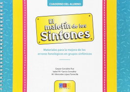 GEU Cuaderno del alumno del Maletín de los sinfones, Gaspar González Rus, Isabel/García González, M.M. - GEU