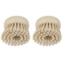 Brabantia Repuesto de Cepillo SinkSide, Pack de 2, Beige