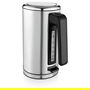 WMF 0413130011 Hervidor de Agua, 1.6L, 2400W, Acero Inoxidable, Indicador de Nivel de Agua, Protección Contra Sobrecalentamiento, Sin Cables
