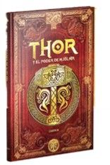 Rba Coleccionables S.A. Mitos Nórdicos 01: Thor y el poder de Mjolnir
