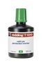 EDDING Tinta de Recambio para Rotulador T-100, 100 ml, Verde