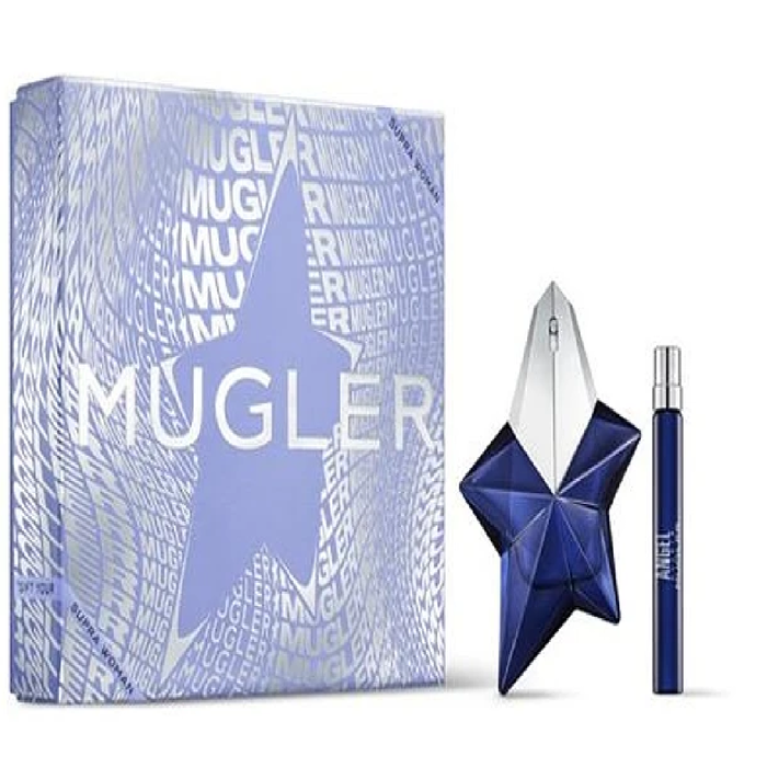 Mugler Angel Elixir Eau de Parfum Set 50 ml + 10 ml