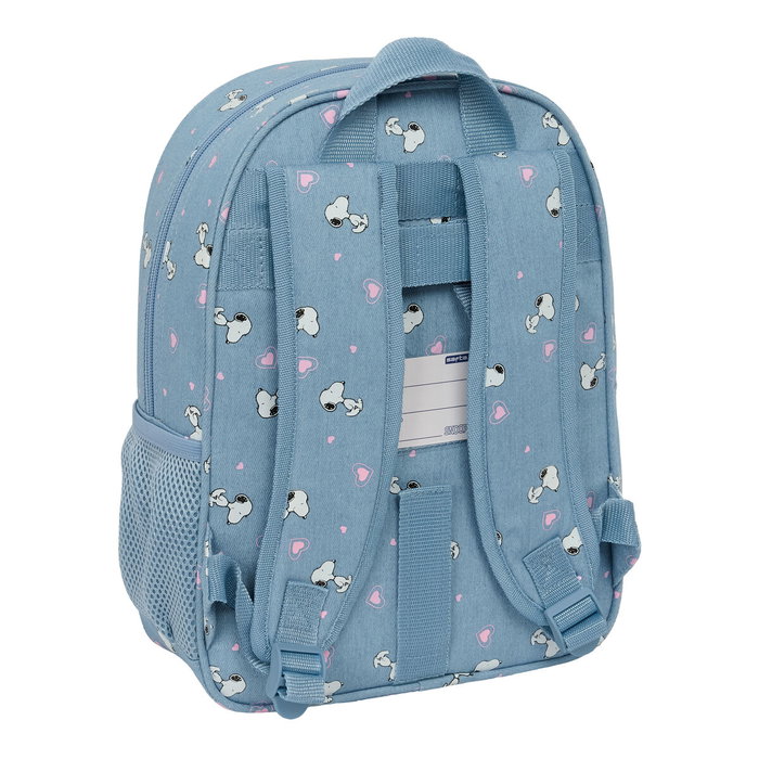 Mochila Escolar Snoopy 26 x 34 x 11 cm Mochila Escolar Snoopy 26 x 34 x 11 cm
