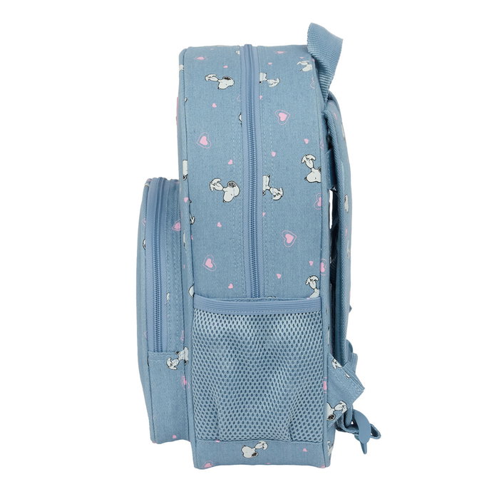 Mochila Escolar Snoopy 26 x 34 x 11 cm Mochila Escolar Snoopy 26 x 34 x 11 cm