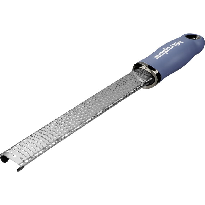 Microplane Premium Classic Grater denim blue