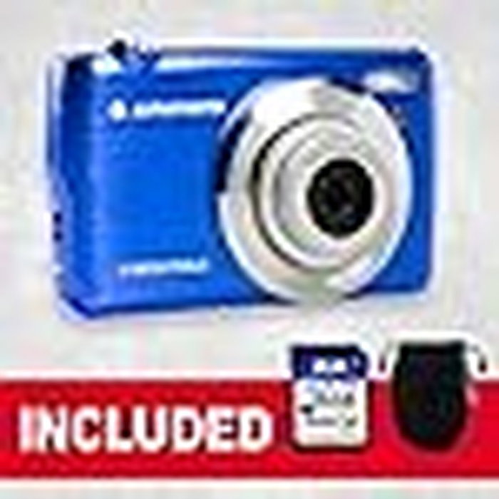 AgfaPhoto Realishot DC8200 Azul 18 MP