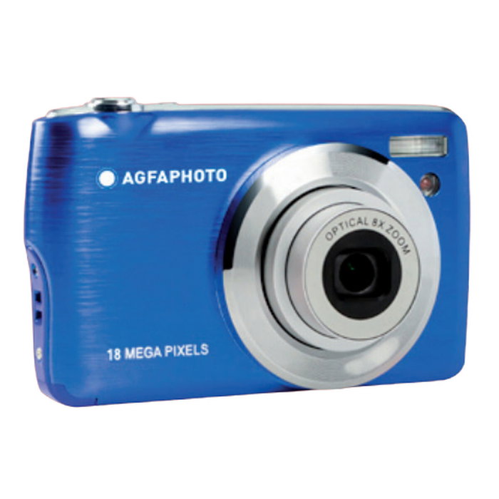 AgfaPhoto Realishot DC8200 Azul 18 MP