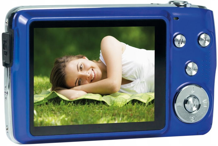 AgfaPhoto Realishot DC8200 Azul 18 MP
