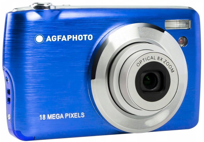 AgfaPhoto Realishot DC8200 Azul 18 MP