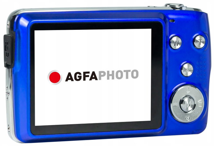AgfaPhoto Realishot DC8200 Azul 18 MP