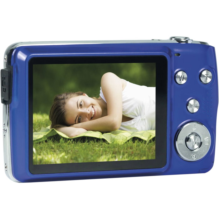 Agfaphoto Realishot DC8200 Cámara Digital 18 MP Azul Agfaphoto Realishot DC8200 Cámara Digital 18 MP Azul