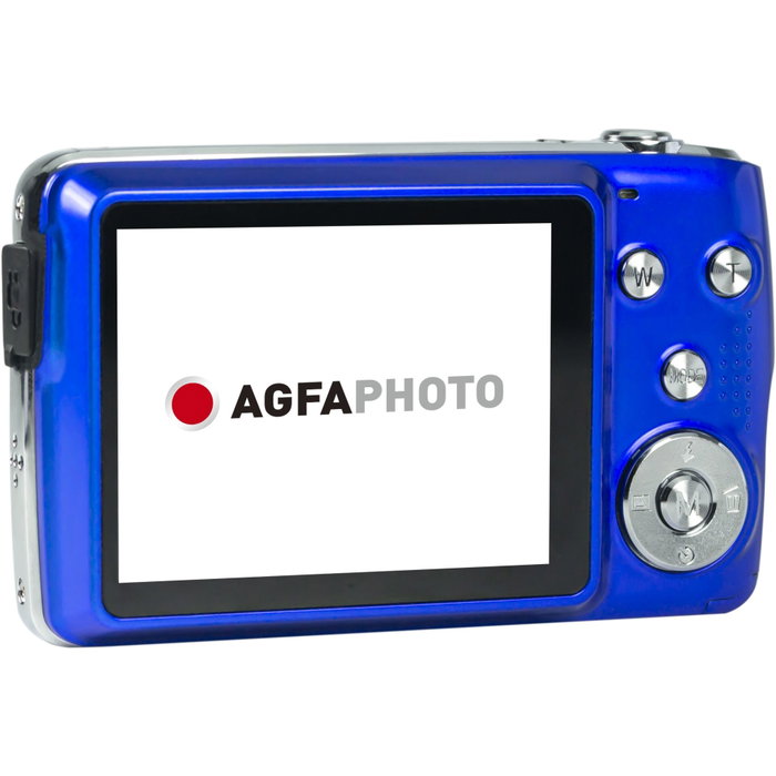 Agfaphoto Realishot DC8200 Cámara Digital 18 MP Azul Agfaphoto Realishot DC8200 Cámara Digital 18 MP Azul