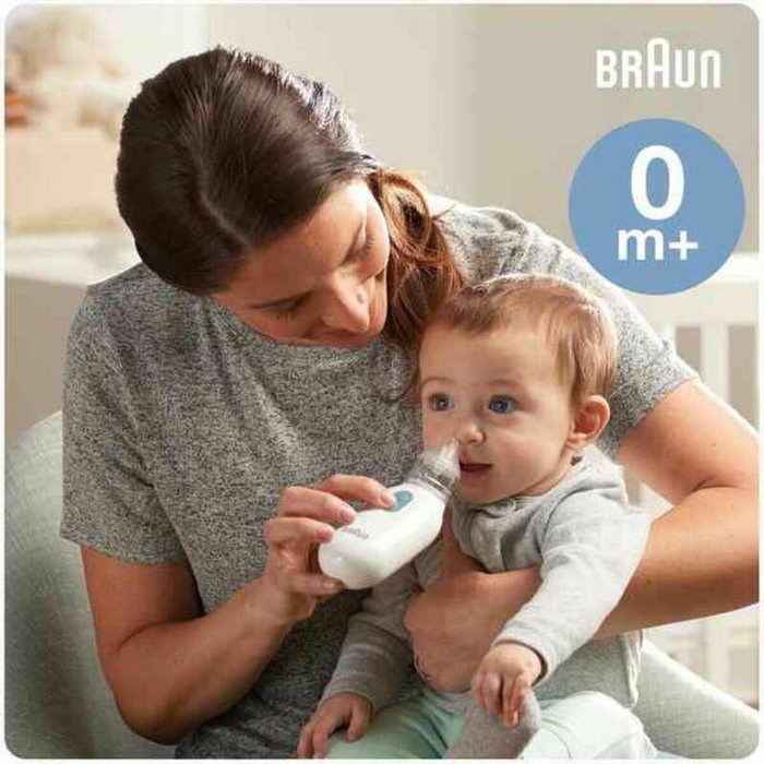 Braun BNA 100 Aspirador Eléctrico Blanco