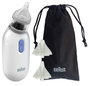 Braun BNA 100 Aspirador Eléctrico Blanco