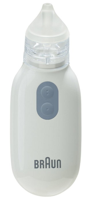Braun BNA 100 Aspirador Eléctrico Blanco