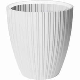 Garden Id Maceta Fancy Blanco 44 x 37 x 36 cm