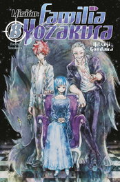 Misión: Familia Yozakura 08, Hitsuji Gondaira - Norma Editorial
